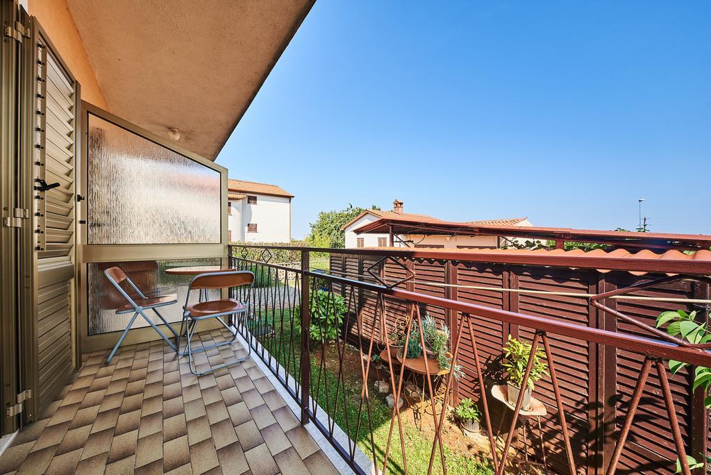 Apartment Erika Умаг Екстериор снимка
